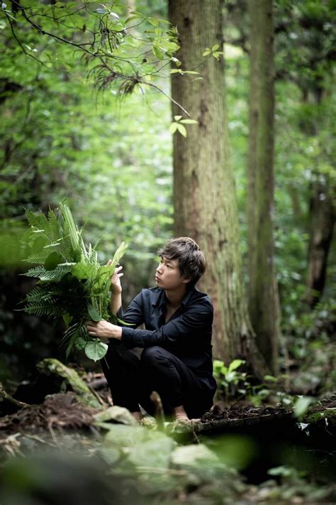 山下智道 wiki|ハーブ王子・山下智道さんが教える、身近な野草観察。